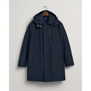 Gant Padded Car Coat - Curtis & Dunne