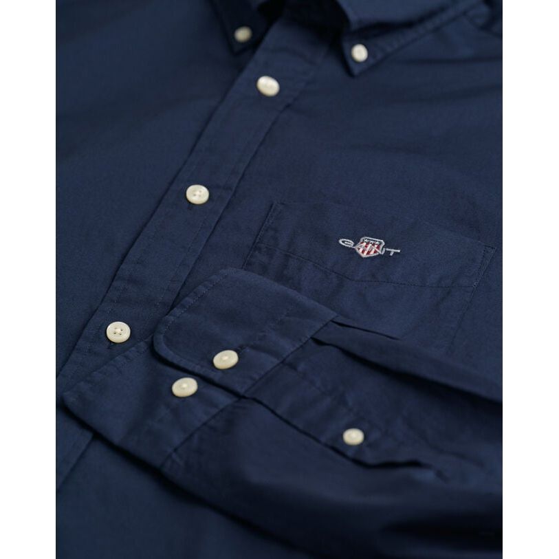 Gant Poplin Shirt - Curtis & Dunne