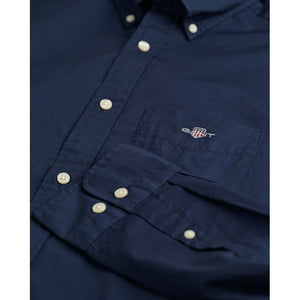 Gant Poplin Shirt - Curtis & Dunne