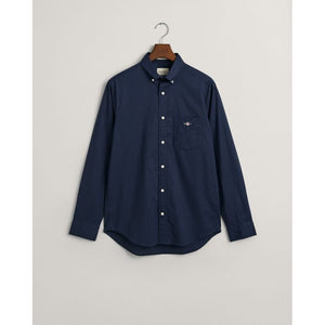 Gant Poplin Shirt - Curtis & Dunne