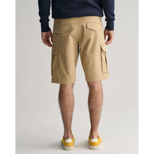 Gant Relaxed Twill Cargo Short - Curtis & Dunne