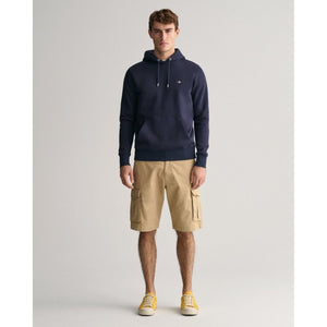 Gant Relaxed Twill Cargo Short - Curtis & Dunne