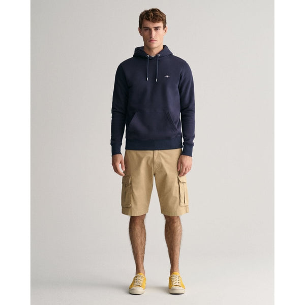 Gant Relaxed Twill Cargo Short - Curtis & Dunne