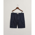 Gant Relaxed Twill Cargo Short - Curtis & Dunne