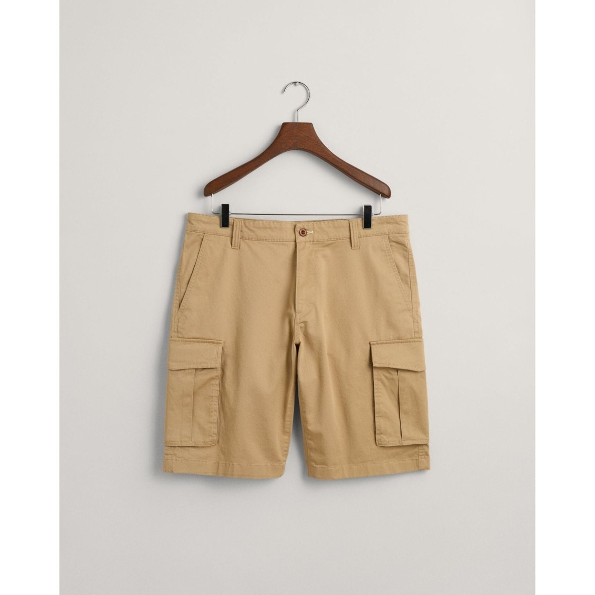 Gant Relaxed Twill Cargo Short - Curtis & Dunne