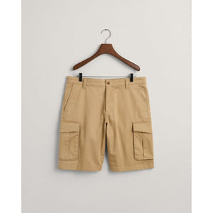 Gant Relaxed Twill Cargo Short - Curtis & Dunne