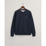 Gant Shield Crew Sweat - Curtis & Dunne