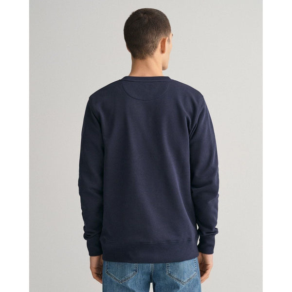 Gant Shield Crew Sweat - Curtis & Dunne