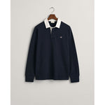 Gant Shield Heavy Rugger - Curtis & Dunne