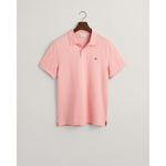 Gant Shield Pique Polo - Curtis & Dunne