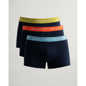 Gant Trunk 3 Pack - Curtis & Dunne