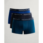 Gant Trunk 3 Pack - Curtis & Dunne