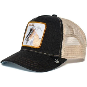 Goorin Brothers G.O.A.T Cap - Curtis & Dunne