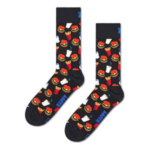 Happy Socks 3 Pack Food Gift Set Socks - Curtis & Dunne