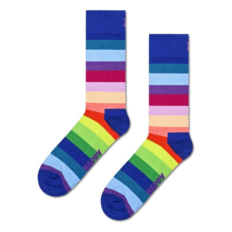 Happy Socks 3 Pack Multicolour Gift Set Socks - Curtis & Dunne