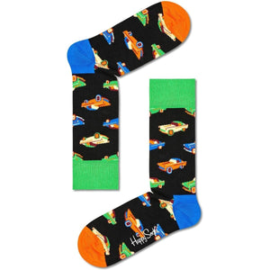 Happy Socks 4-Pack Diner Gift Set Socks - Curtis & Dunne