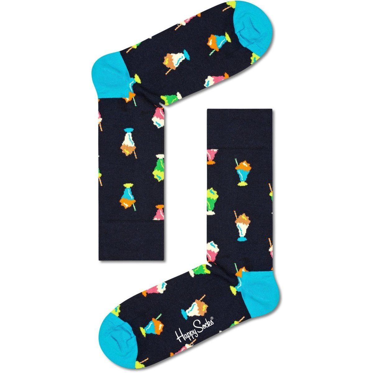 Happy Socks 4-Pack Diner Gift Set Socks - Curtis & Dunne