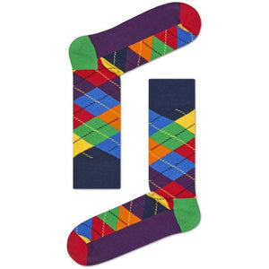 Happy Socks 4 Pack Multi Socks Gift Set - Curtis & Dunne