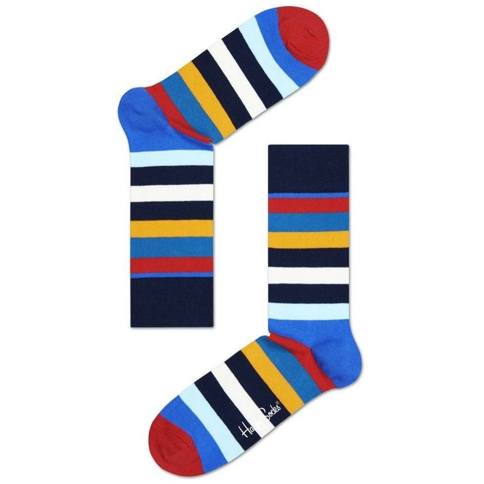 Happy Socks 4 Pack Multi Socks Gift Set - Curtis & Dunne