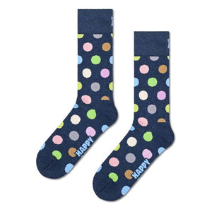 Happy Socks Big Dot Socks - Curtis & Dunne