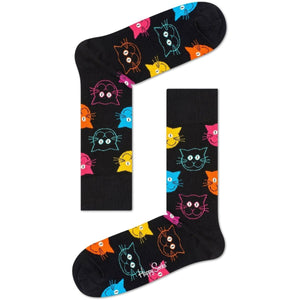 Happy Socks Cat Socks - Curtis & Dunne