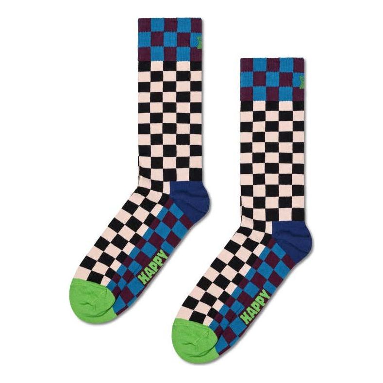 Happy Socks Checkerboard Socks - Curtis & Dunne