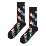 Happy Socks Dancing Cat Socks - Curtis & Dunne