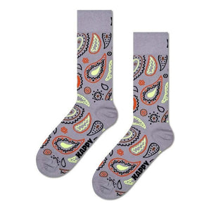 Happy Socks Paisley Socks - Curtis & Dunne