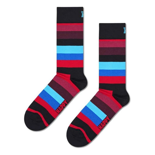 Happy Socks Stripe Socks - Curtis & Dunne