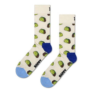 Happy Socks Taco Socks - Curtis & Dunne