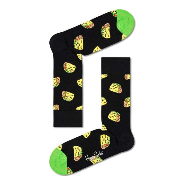 Happy Socks Taco To Go Socks - Curtis & Dunne