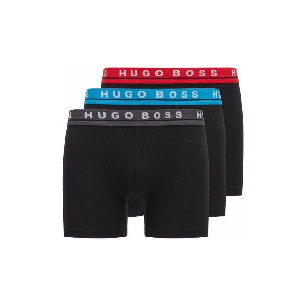 Hugo Boss 3 Pack Boxer Brief - Curtis & Dunne