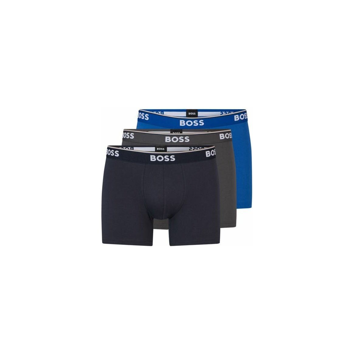 Hugo Boss 3 Pack Boxer Briefs - Curtis & Dunne