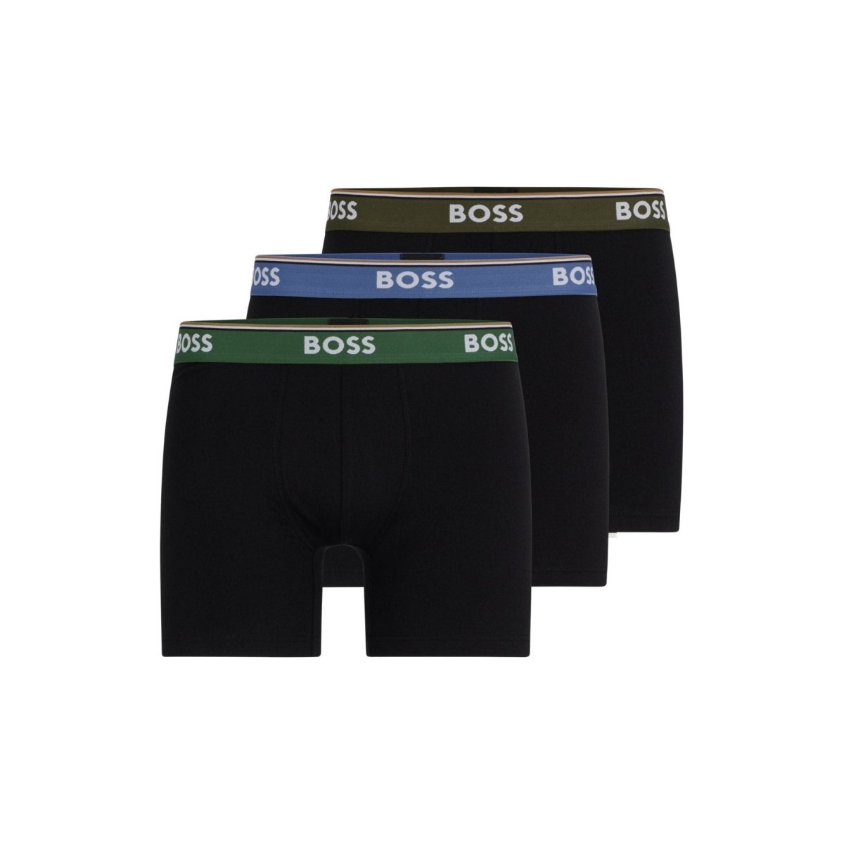 Hugo Boss 3 Pack Power Boxer - Curtis & Dunne