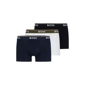 Hugo Boss 3 Pack Power Trunk - Curtis & Dunne