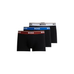 Hugo Boss 3 Pack Power Trunks - Curtis & Dunne