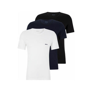 Hugo Boss 3 Pack T-Shirt - Curtis & Dunne