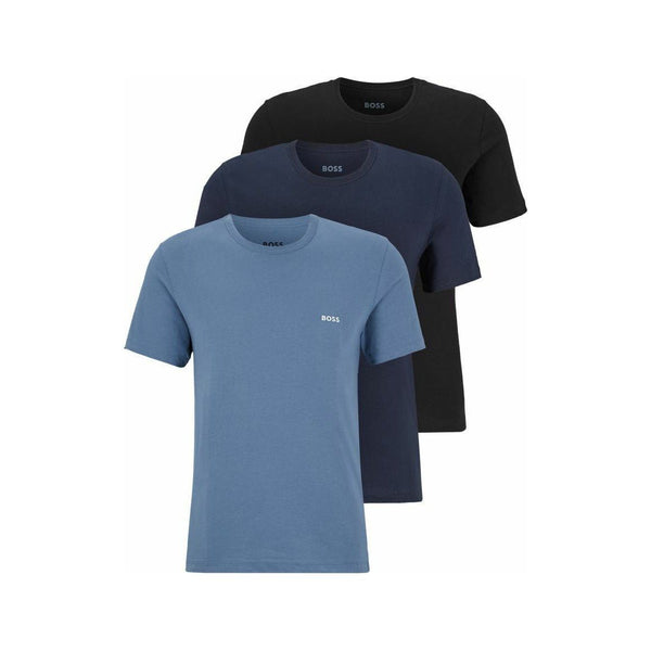 Hugo Boss 3 Pack T-shirt - Curtis & Dunne