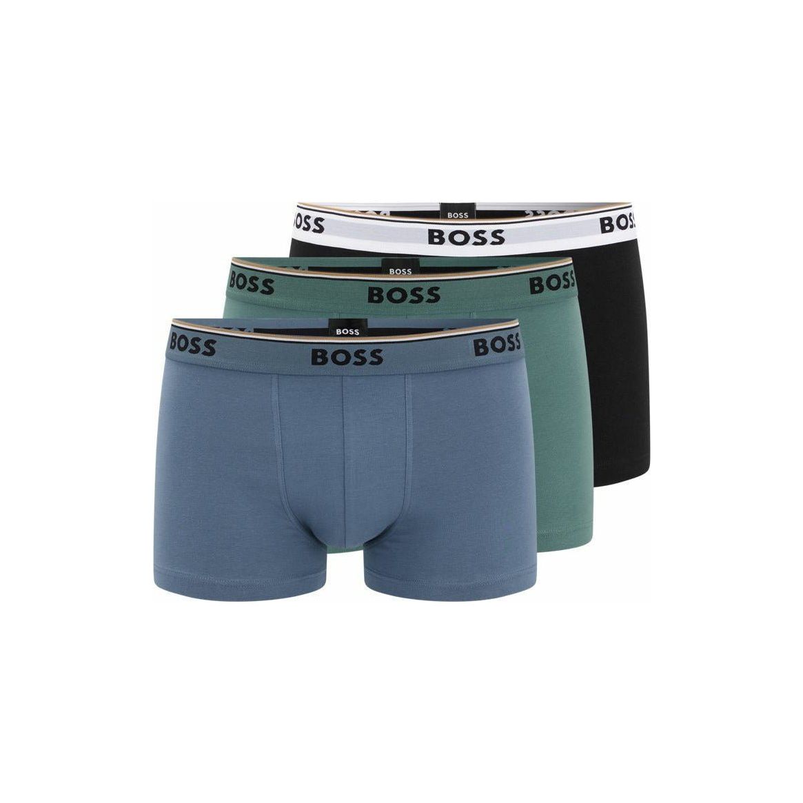 Hugo Boss 3 Pack Trunk - Curtis & Dunne