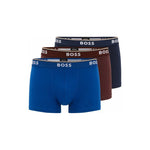 Hugo Boss 3 Pack Trunk - Curtis & Dunne