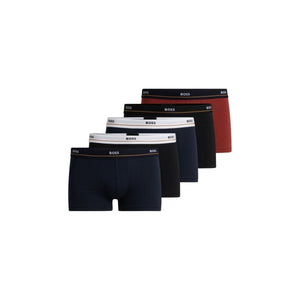 Hugo Boss 5 Pack Trunks - Curtis & Dunne