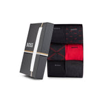 Hugo Boss 6 Pack Socks Gift Set - Curtis & Dunne