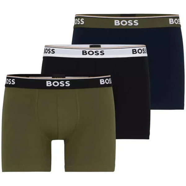 Hugo Boss Boxer Brief 3 Pack - Curtis & Dunne