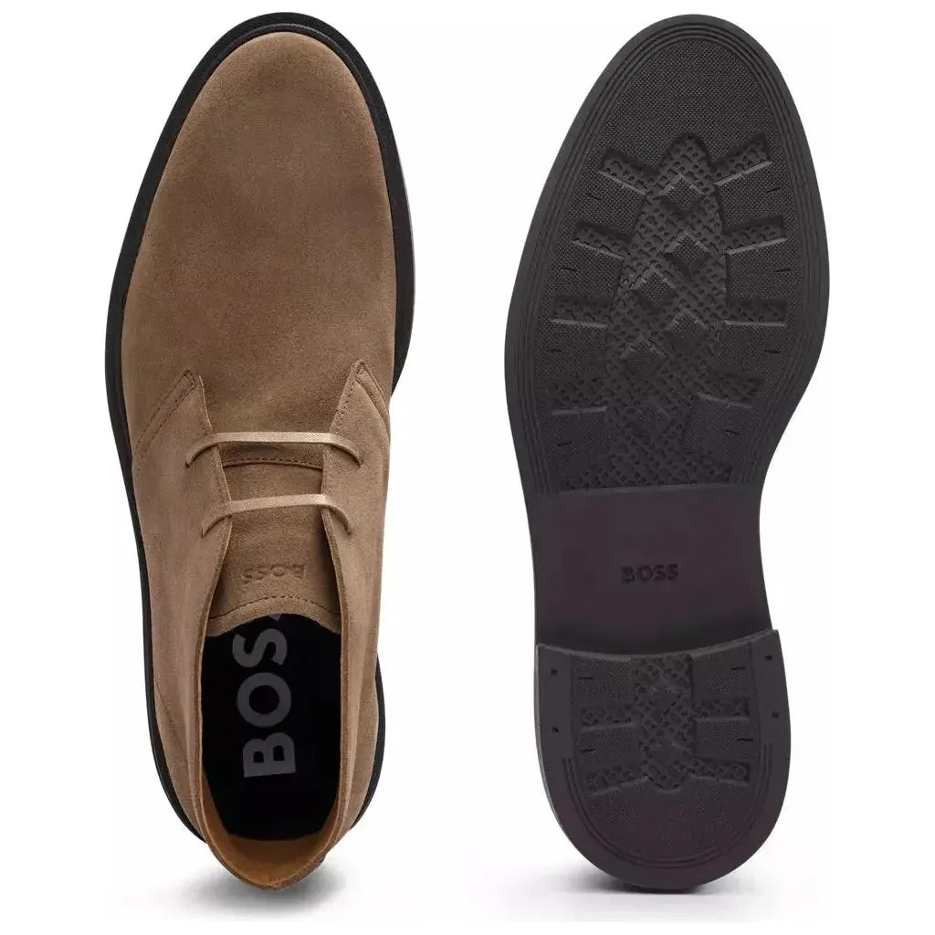 Hugo Boss Calev Desert Boot - Curtis & Dunne