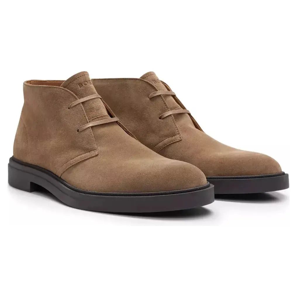 Hugo Boss Calev Desert Boot - Curtis & Dunne