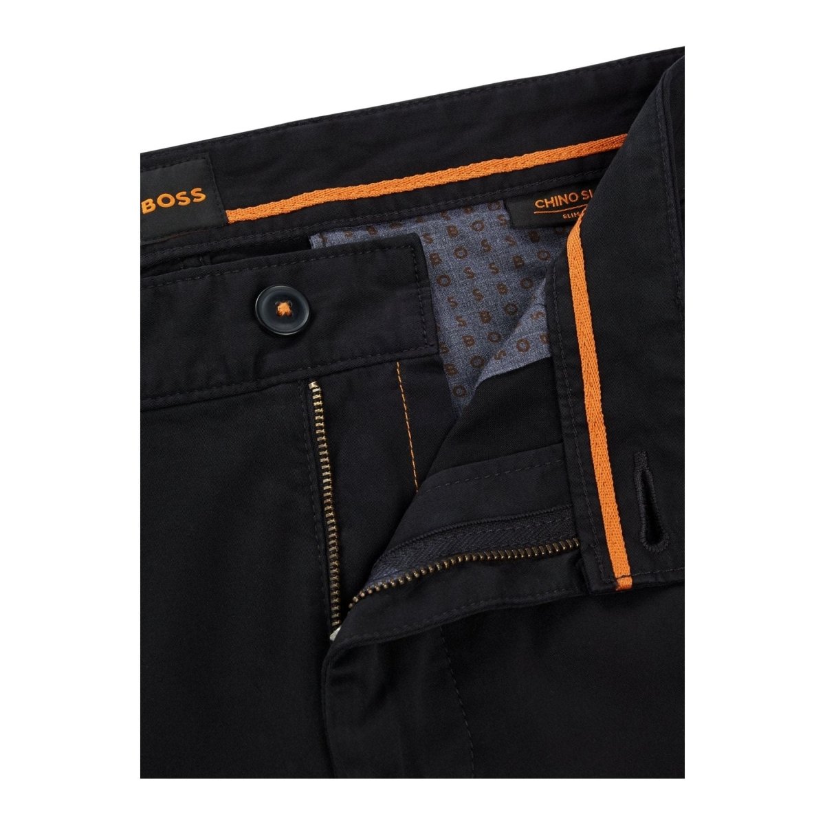 Hugo Boss Chino Slim Chino - Curtis & Dunne