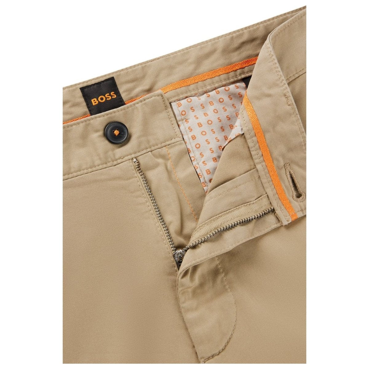 Hugo Boss Chino Slim Chino - Curtis & Dunne