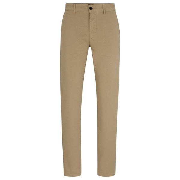 Hugo Boss Chino Slim Chino - Curtis & Dunne