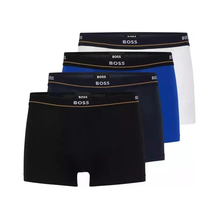 Hugo Boss Essential 5 Pack Trunks - Curtis & Dunne