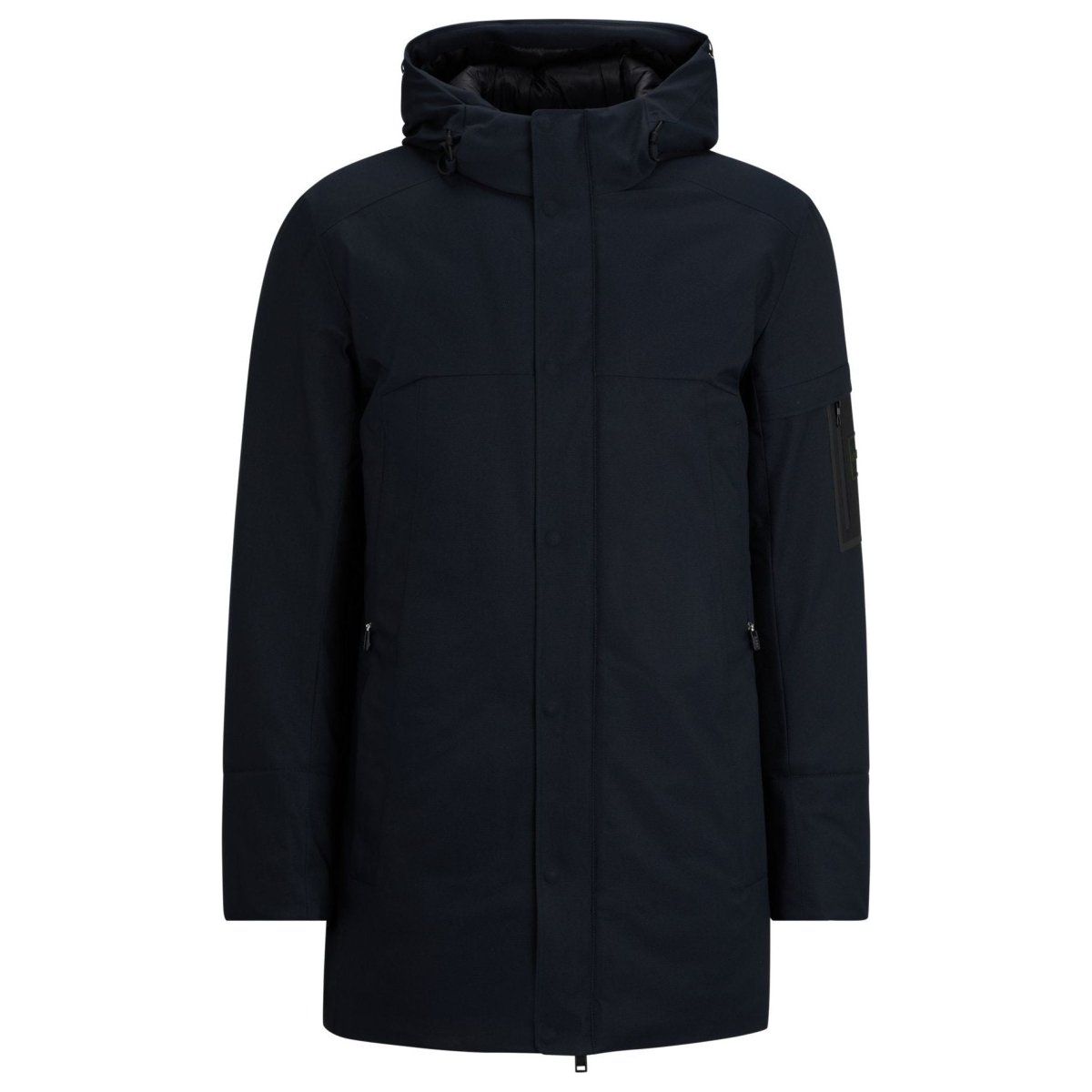 Hugo Boss J Terra Jacket - Curtis & Dunne